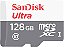 CARTAO DE MEMORIA MICRO SD SANDISK 128GB SDSQUNR-128G-GN3MA - Imagem 1