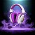 Headset Gamer Redragon Zeus X RGB H510WP-RGB - 7.1 Surround Branco e Roxo - Imagem 6