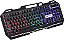 TECLADO USB GAMER SEM FIO KG-40BK C3T - Imagem 1