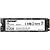 SSD Patriot P300 512GB M.2 2280 NVMe PCIe Gen 3x4 - P300P512GM28 - Infopeças - Imagem 1