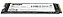 SSD Patriot P300 512GB M.2 2280 NVMe PCIe Gen 3x4 - P300P512GM28 - Infopeças - Imagem 2