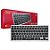 TECLADO S/FIO BLUETOOH K-BT50BK C3T 303011000100 - Imagem 7