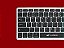 TECLADO S/FIO BLUETOOH K-BT50BK C3T 303011000100 - Imagem 3