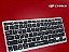 TECLADO S/FIO BLUETOOH K-BT50BK C3T 303011000100 - Imagem 4