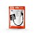 CABO ADAPTADOR MINI DVI FEMEA X DISPORTPLAY MACHO  ADP-204BK PLUSCABLE - Imagem 1