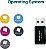 ADAPTADOR MINI USB WIRELESS DE 300MBPS MERCUSYS MW300UM - Imagem 3