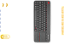 TECLADO S/FIO C/ TOUCHPAD K-WT200BK C3T - Imagem 5