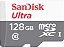 CARTAO DE MEMORIA SANDISK ULTRA 128GB FOTO - Imagem 2