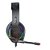 HEADSET GAMER REDRAGON MEDEA RGB PRETO H280 - Imagem 2