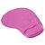 MOUSEPAD SMART COM APOIO EM GEL-ROSA 60000095 - Imagem 2
