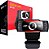 WEBCAM FULL HD 1080P WB-100BK C3T - Imagem 4