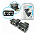 EXTENSOR HDMI RJ45 ATE 30M 2 VIAS FULL HD CAT5E E CAT6 LE-5547 IT-BLUE - Imagem 1