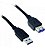 Cabo Extensor USB 3.0 AM x AF 1.5m Pluscable PC-USB3015 | Infopeças - Imagem 1