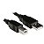 Cabo USB Para Impressora 2.0 AM x BM 5 Metros PC-USB5001 Plus Cabl - Imagem 3