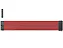 Cabo Extensor Sleeved DeepCool 8 Pinos 30cm Vermelho - Imagem 4