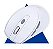 MOUSE ORIENTE -BRANCO sem fio Maxprint - Imagem 2
