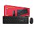KIT TECL+MOUSE S/FIO K-W20BK C3T - Imagem 5