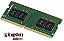 MEMORIA PARA NOTEBOOK DDR4 8GB 3200MHZ KINGSTON ‎KVR32S22S8/8 - Imagem 2