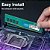 MEMORIA PARA DESKTOP DDR4 8GB 3200MHZ CRUCIAL‎ CT8G4SFRA32A - Imagem 3