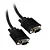 Cabo VGA SVGA 5 Metros com Filtro PlusCable PC-MON5002 Preto - Imagem 1