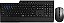 KIT TECLADO+MOUSE TECLA ATAL 1600 MULTI RAPPO PTO RA005 - Imagem 1