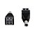 PLUG P4 MACHO C/ BORNE CONEX 1000 UNITARIO - Imagem 2