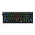 Teclado Mecânico Redragon Fizz RGB Switch Blue K617-RGB-B | Infopeças - Imagem 2
