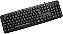 TECLADO MAXPRINT TECHBEST COM FIO USB2.0 PRETO - Imagem 1