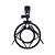 SUPORTE PARA MICROFONE SHOCK MOUNT ARANHA MI-S20 C3T - Imagem 2