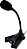 MICROFONE GAMER USB MI-G100BK C3T - Imagem 3