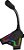 MICROFONE GAMER USB MI-G100BK C3T - Imagem 4