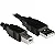 CABO USB P/ IMPR 2.0 AM X BM 3.0M PC-USB3001 - Imagem 6