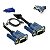 Cabo VGA SVGA 3m com Filtro PlusCable PC-MON3002 | Infopeças - Imagem 2