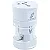 Adaptador de Tomada Universal Internacional Viagem X-Cell XC-ADP-59 - Imagem 1