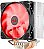 COOLER TYR CC-9104R LED VERMELHO REDRAGON - Imagem 2