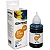REFIL MAXPRINT/HP CIAG GT52C CIANO - Imagem 1