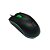 MOUSE COM FIO ERGON 1200DPI PRETO USB2.0 MAXPRINT - Imagem 1