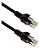 CABO REDE CAT.6 1.5M PC-ETH6U15BK PATCH CORD PLUSCABLE - Imagem 2