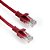 CABO REDE CAT.6 2.5M PC-ETH6U25RD PATCH CORD - Imagem 2