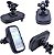 SUPORTE CELULAR IMPERMEAVEL MOTO BICICLETA ,X-CELLXC-SP-06 - Imagem 4