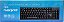 TECLADO UNIVERSITARIO COM FIO USB2.0 PRETO MAXPRINT - Imagem 3