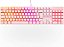 TECLADO MECANICO GAMER DAZZ ORION ESSENTIAL  YH BLUE USB2.0 ROSA - Imagem 3