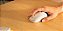Mouse Sem Fio Logitech M240 Bluetooth Silent Off White | Infopeças - Imagem 5