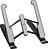 SUPORTE PARA NOTEBOOK REGULAVEL HASTE METAL AC439 - Imagem 1