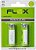 PILHA ALCALINA AAA FLEX COM 2 UNIDADES FX-AAK2 - Imagem 1