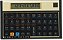 CALCULADORA HP 12C GOLD - Imagem 1