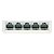 Switch 5 Portas 10/100 Mbps Mercusys MS105 Desktop - Infopeças - Imagem 3