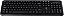 KIT TECLADO+MOUSE EXAGON SEM FIO USB2.0 PRETO MAXPRINT - Imagem 2
