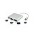 ADAPTADOR TYPE-C 3X1 :X-CELL : XC-ADP-39 - Imagem 1