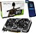 PLACA DE VIDEO RTX3050 6GB EX GDDR6 96BITS GALAX 35NRLDMD9OEX - Imagem 1